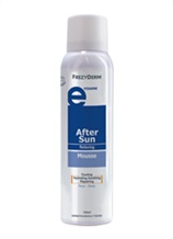 AFTER SUN MOUSSE 