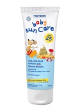 BABY SUN CARE SPF 25