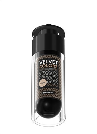 Velvet Colors Mat Make Up Light 03