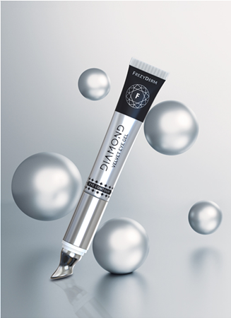 DIAMOND VELVET EYE GEL 3D7
