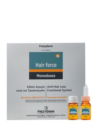 HAIR FORCE MONODOSE DAY / NIGHT