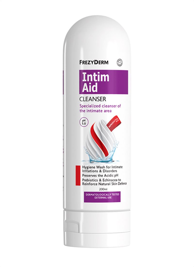 INTIM AID CLEANSER
