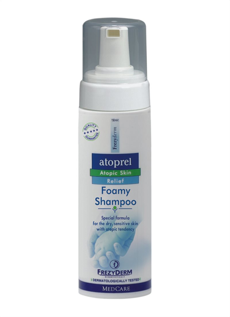 ATOPREL FOAMY SHAMPOO