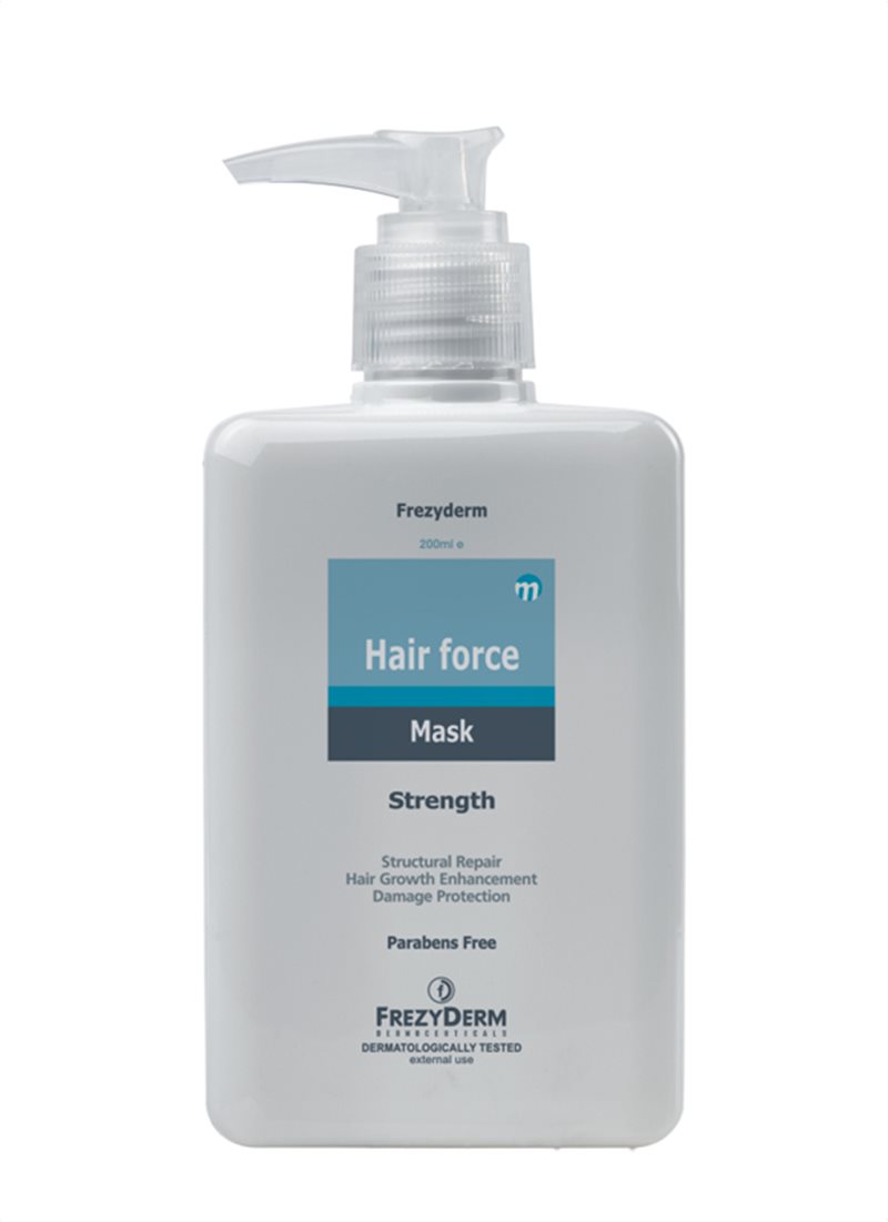 HAIR FORCE MASK