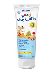 BABY SUN CARE SPF 25